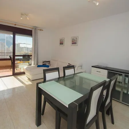 Coral Beach 210A - Apartment On The Beach, Calpe *