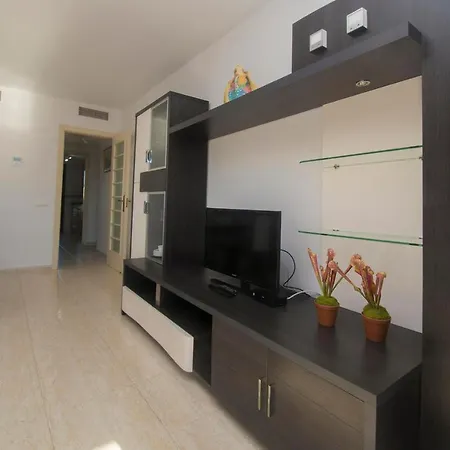 Appartement Coral Beach 210A - Apartment On The Beach, Calpe