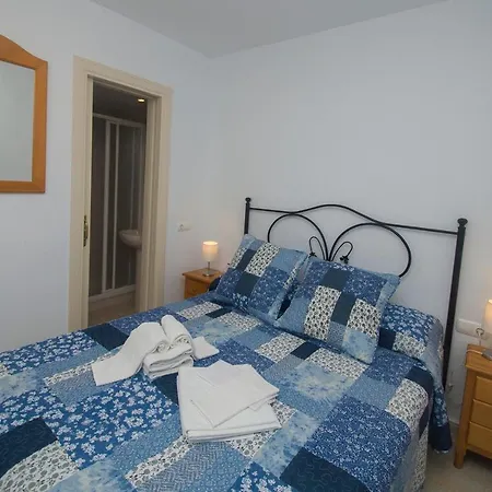 Apartamento Coral Beach 210A - Apartment On The Beach, Calpe Calpe