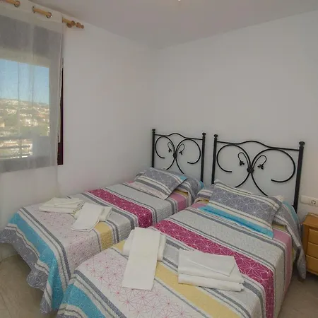 Coral Beach 210A - Apartment On The Beach, Calpe Calpe