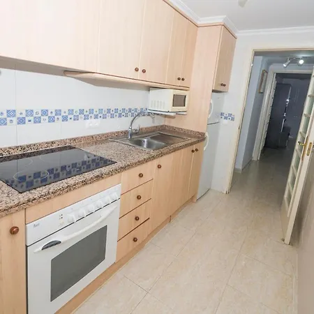Apartamento Coral Beach 210A - Apartment On The Beach, Calpe Calpe