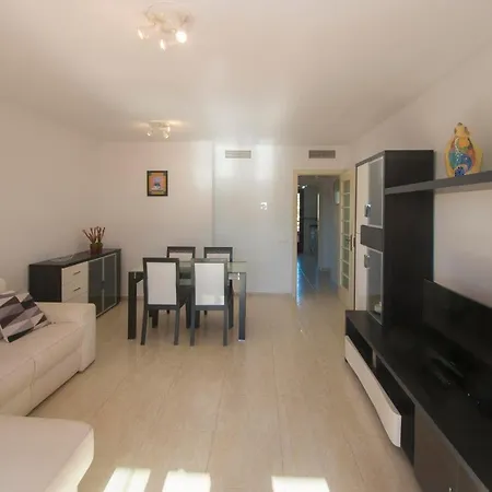 Coral Beach 210A - Apartment On The Beach, Calpe