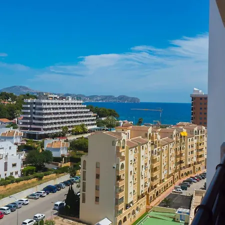 Coral Beach 210A - Apartment On The Beach, Calpe * Calpe