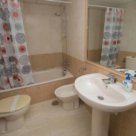 Coral Beach 210A - Apartment On The Beach, Calpe Apartamento