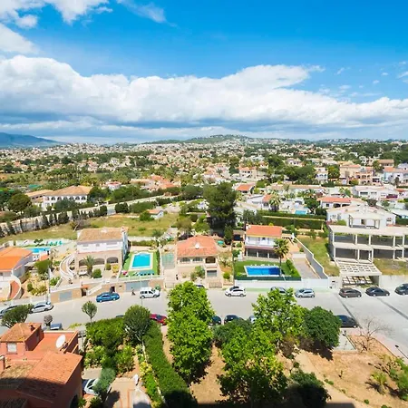 Coral Beach 210A - Apartment On The Beach, Calpe *