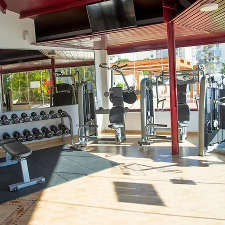 Coral Beach 210A - Apartment On The Beach, Calpe