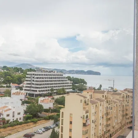 Apartamento Coral Beach 210A - Apartment On The Beach, Calpe Calpe