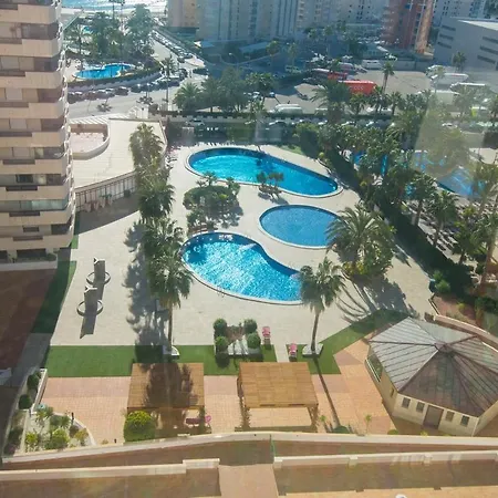 Coral Beach 210A - Apartment On The Beach, Calpe Calpe