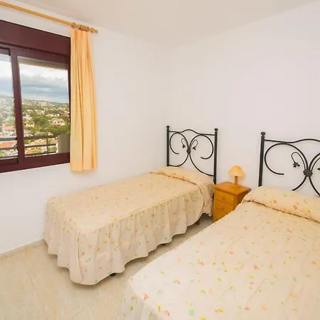Apartamento Coral Beach 210A - Apartment On The Beach, Calpe