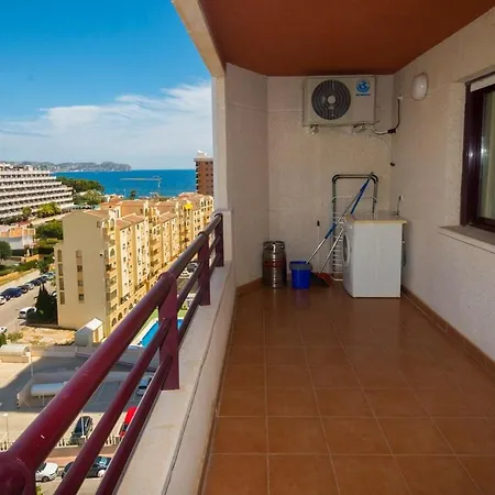Apartamento Coral Beach 210A - Apartment On The Beach, Calpe *