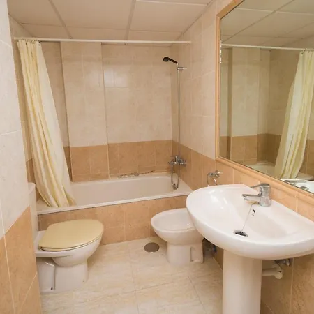 Coral Beach 210A - Apartment On The Beach, Calpe * Calpe