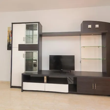 Coral Beach 210A - Apartment On The Beach, Calpe *