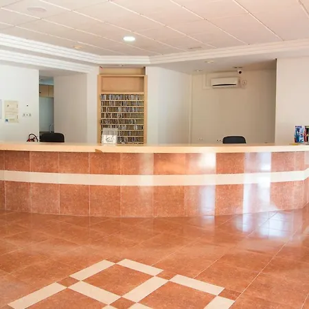 Coral Beach 210A - Apartment On The Beach, Calpe Calpe