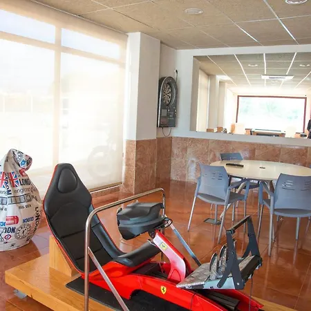 Coral Beach 210A - Apartment On The Beach, Calpe Apartamento *