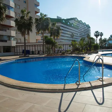 Coral Beach 210A - Apartment On The Beach, Calpe Calpe