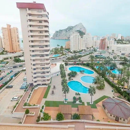 Apartamento Coral Beach 210A - Apartment On The Beach, Calpe