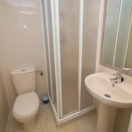Coral Beach 210A - Apartment On The Beach, Calpe