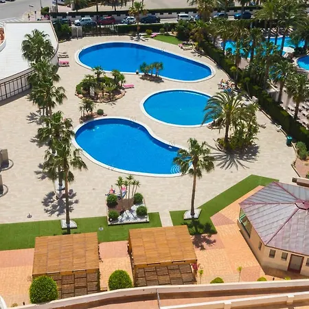 Apartamento Coral Beach 210A - Apartment On The Beach, Calpe Calpe