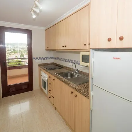 Apartamento Coral Beach 210A - Apartment On The Beach, Calpe Calpe