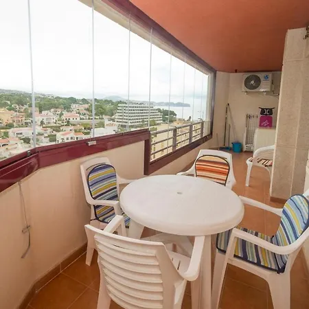 Coral Beach 210A - Apartment On The Beach, Calpe Calpe