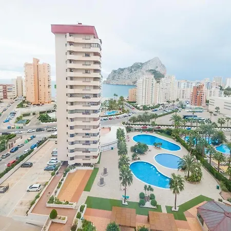 Apartamento Coral Beach 210A - Apartment On The Beach, Calpe Calpe