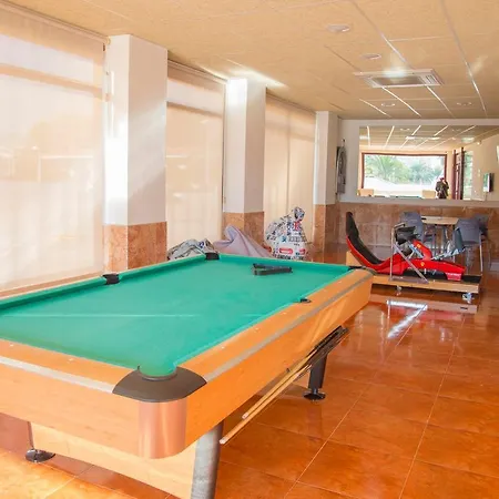 Apartamento Coral Beach 210A - Apartment On The Beach, Calpe *