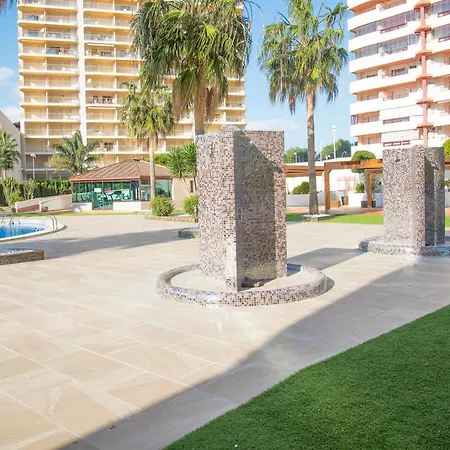 Appartement Coral Beach 210A - Apartment On The Beach, Calpe