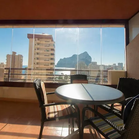Coral Beach 210A - Apartment On The Beach, Calpe