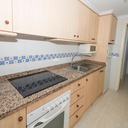 Coral Beach 210A - Apartment On The Beach, Calpe Appartement Calpe