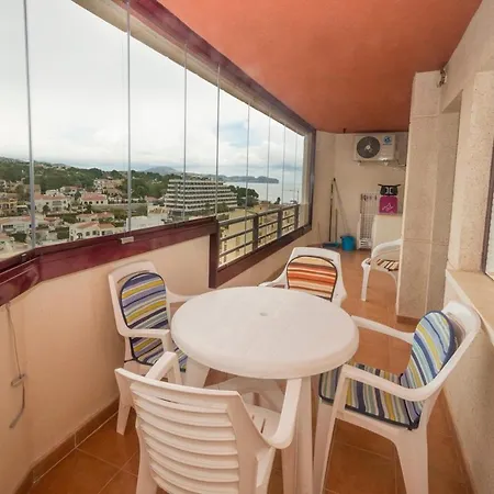 Coral Beach 210A - Apartment On The Beach, Calpe Apartamento *