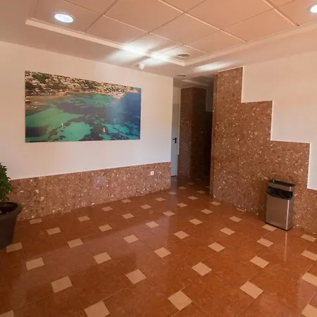 Apartamento Coral Beach 210A - Apartment On The Beach, Calpe Calpe