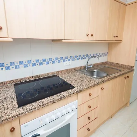 Apartamento Coral Beach 210A - Apartment On The Beach, Calpe Calpe