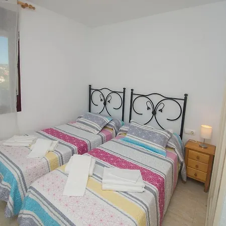 Coral Beach 210A - Apartment On The Beach, Calpe