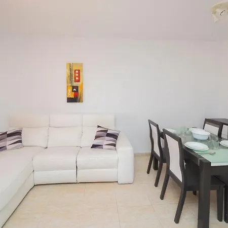 Apartamento Coral Beach 210A - Apartment On The Beach, Calpe Calpe