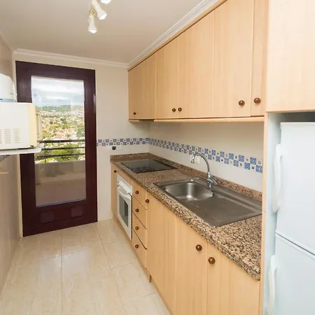 Apartamento Coral Beach 210A - Apartment On The Beach, Calpe *