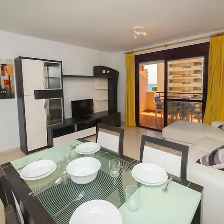 Apartamento Coral Beach 210A - Apartment On The Beach, Calpe *