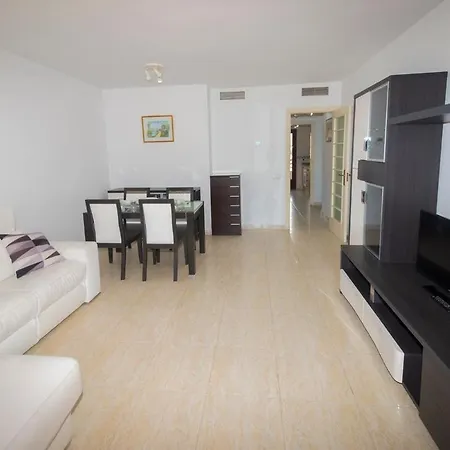 Apartamento Coral Beach 210A - Apartment On The Beach, Calpe *
