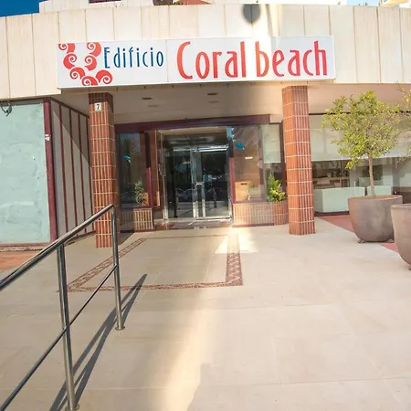 Coral Beach 210A - Apartment On The Beach, Calpe *