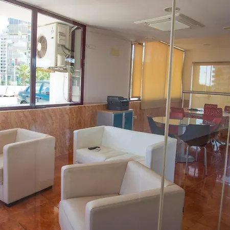 Appartement Coral Beach 210A - Apartment On The Beach, Calpe