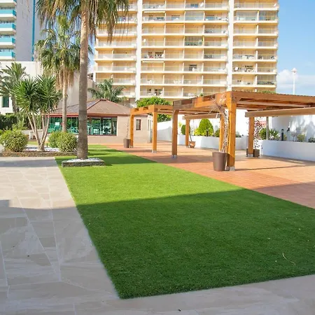 Coral Beach 210A - Apartment On The Beach, Calpe *