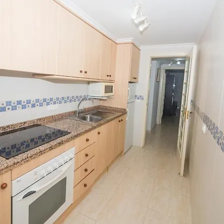 Coral Beach 210A - Apartment On The Beach, Calpe Apartamento *