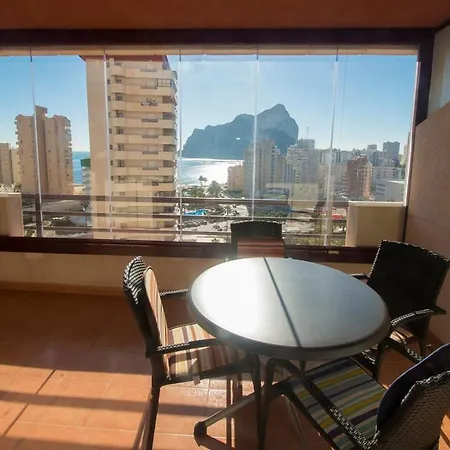 Coral Beach 210A - Apartment On The Beach, Calpe