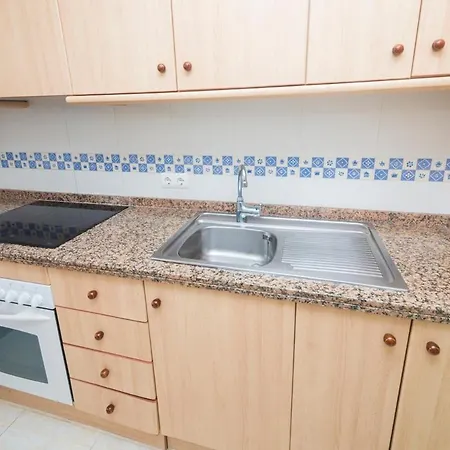 Coral Beach 210A - Apartment On The Beach, Calpe Appartement Calpe
